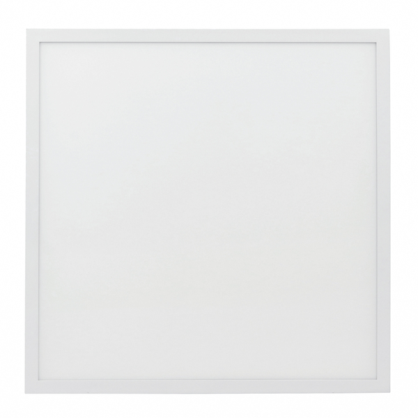 Painel de LED de Sobrepor 50W Luz Neutra 59,5x59,5cm Home LLUM Bronzearte