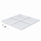 Painel de LED de Sobrepor 50W Luz Neutra 59,5x59,5cm Home LLUM Bronzearte