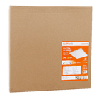 Painel de LED de Sobrepor 50W Luz Neutra 59,5x59,5cm Home LLUM Bronzearte