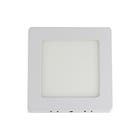 Painel de LED de Sobrepor 6W Luz Branca 11x11cm Home LED LLUM Bronzearte