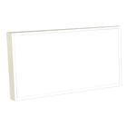 Painel de LED de Sobrepor 96W Luz Branca 120x60cm Inspire