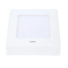 Painel De Led Avant Quadrado Sobrepor 6w Bivolt