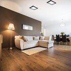 Painel De Led Blumenau Quadrado De Embutir 24w Bivolt Preto 4