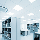 Painel De Led Blumenau Quadrado De Embutir 32w Bivolt 6500k L