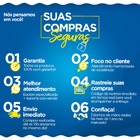 Painel De Led Blumenau Quadrado De Sobrepor 18w Bivolt - 4100