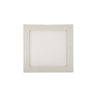 Painel De Led Blumenau Slim Quadrado De Embutir 12w Bivolt -