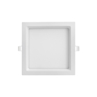 Painel de LED Quadrado de Embutir Luz Amarela 25W Bivolt Save Energy
