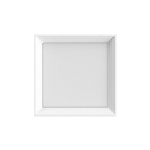 Painel de LED Quadrado de Sobrepor Luz Neutra 25W Bivolt Save Energy
