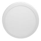 Painel De Led De Sobrepor Redondo 18w 3000k Taschibra