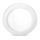 Painel de LED Embutir Redondo Branca 18w Bivolt Elgin