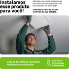 Painel de Led Embutir Quadrado Luz 3 em 1 30W Inspire 40x40cm Branco Bivolt