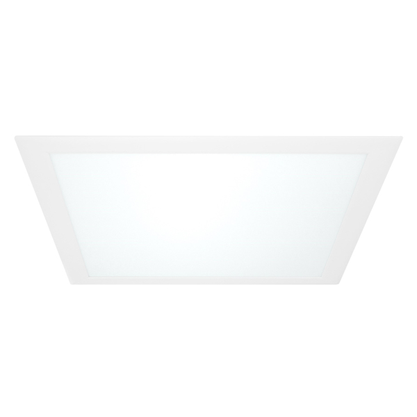 Painel de LED Quadrado Embutir Luz Branca 32W Bivolt Blumenau Iluminação