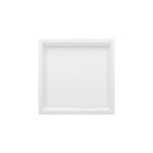 Painel De Led Embutir Stella Eco Quadrado 17x17cm 12w Branco