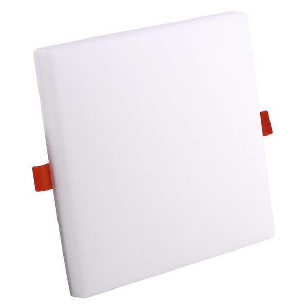 Painel De Led Frameless Quadrado Embutir/sobrepor 32w Bivolt