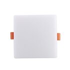 Painel De Led Frameless Quadrado Embutir/sobrepor 32w Bivolt