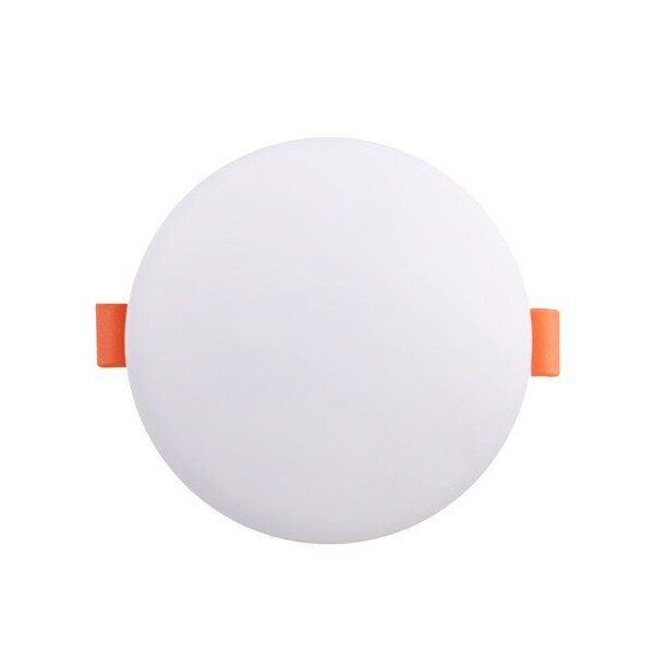 Painel De Led Frameless Redondo Embutir/sobrepor 17w Bivolt B