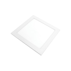 Painel De Led Lorenzetti Quadrado De Embutir 18w - 6500k Luz