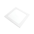 Painel De Led Lorenzetti Quadrado De Embutir 24w 3000k Luz Am