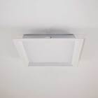 Painel De Led Nordecor Quadrado Kais De Embutir Recuado 12w B