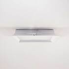 Painel De Led Nordecor Quadrado Kais De Embutir Recuado 12w B