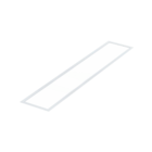 Painel De Led Pix Retangular Embutir 20w 15x62cm Slim Bivolt