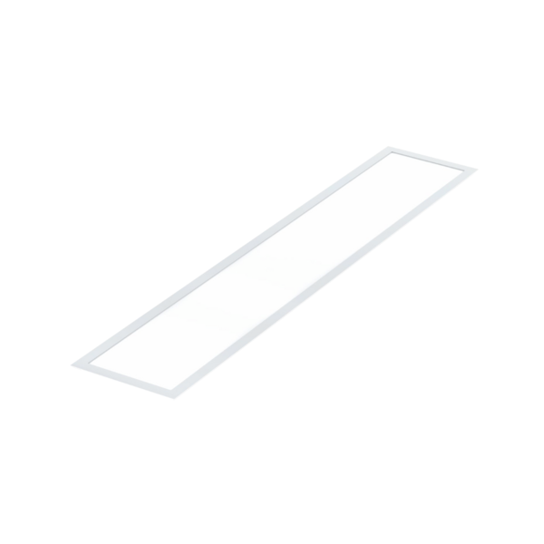 Painel De Led Pix Retangular Embutir 20w 15x62cm Slim Bivolt