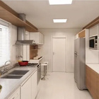 Painel De Led Quadrado Embutir 29,5 X 29,5cm 24w 4000k Bivolt