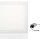 Painel De Led Quadrado Embutir 29,5 X 29,5cm 24w 6500k Bivolt