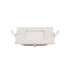 Painel De Led Quadrado Embutir 3,5w Bivolt Blumenau 4100k Neu