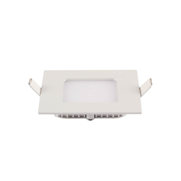 Painel De Led Quadrado Embutir 3,5w Bivolt Blumenau 4100k Neu