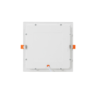 Painel De Led Quadrado Embutir Recuado 12w Bivolt Taschibra 6