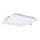 Painel De Led Quadrado Embutir Recuado 18w Bivolt Taschibra 6