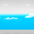 Painel De Led Quadrado Embutir Recuado 6w Bivolt Taschibra 65