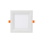 Painel De Led Quadrado Embutir Recuado 6w Bivolt Taschibra 65