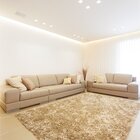 Painel De Led Quadrado Sobrepor 18w Bivolt Taschibra 3000k Am