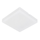 Painel de LED Quadrado Sobrepor Amarelo 18w Bivolt Elgin