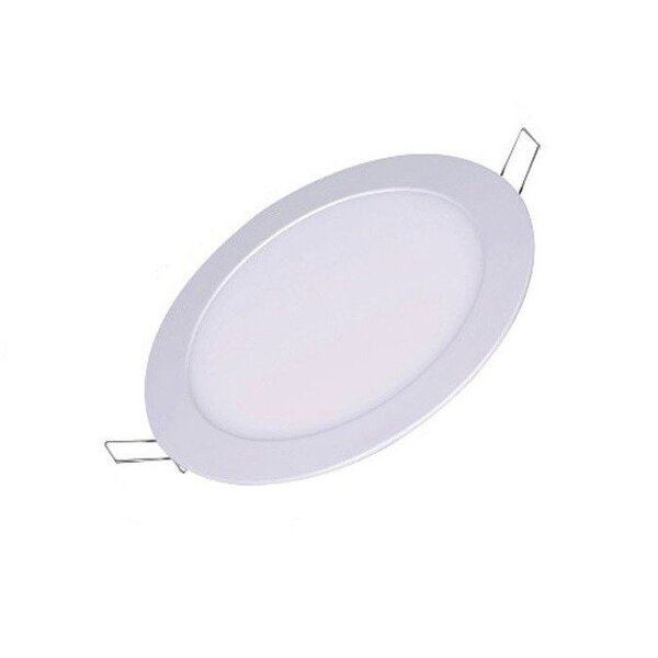 Painel De Led Redondo Embutir 24w Bivolt Taschibra