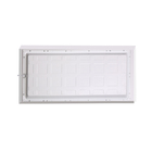 Painel de LED Retangular Sobrepor CCT 24W Bivolt Inspire