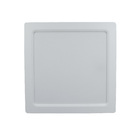 Painel de Led Sobrepor Quadrado Luz Branca 20W Inspire 28,5x28,5cm Branco Bivolt