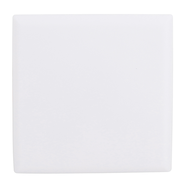 Painel de LED Quadrado de Sobrepor Luz Neutra 32W Bivolt Black & Decker