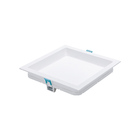 Painel De Led Stella Quadrado Deep De Embutir Recuado 17w Biv