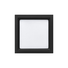 Painel De Led Stella Quadrado Deep De Embutir Recuado 17w Biv