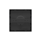 Painel De Led Stella Quadrado Deep De Sobrepor Recuado 17w Bi