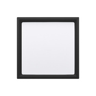 Painel De Led Stella Quadrado Deep De Sobrepor Recuado 22w Bi