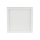 Painel De Led Stella Quadrado Deep De Sobrepor Recuado 22w Bi