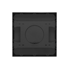 Painel De Led Stella Quadrado Deep De Sobrepor Recuado 22w Bi