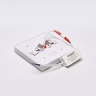 Painel De Led Taschibra Frameless Quadrado Embutir 18w Bivolt