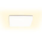 Painel De Led Taschibra Frameless Quadrado Embutir 24w Bivolt