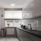 Painel De Led Taschibra Frameless Quadrado Embutir 24w Bivolt