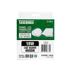Painel De Led Taschibra Frameless Quadrado Sobrepor 18w Bivol